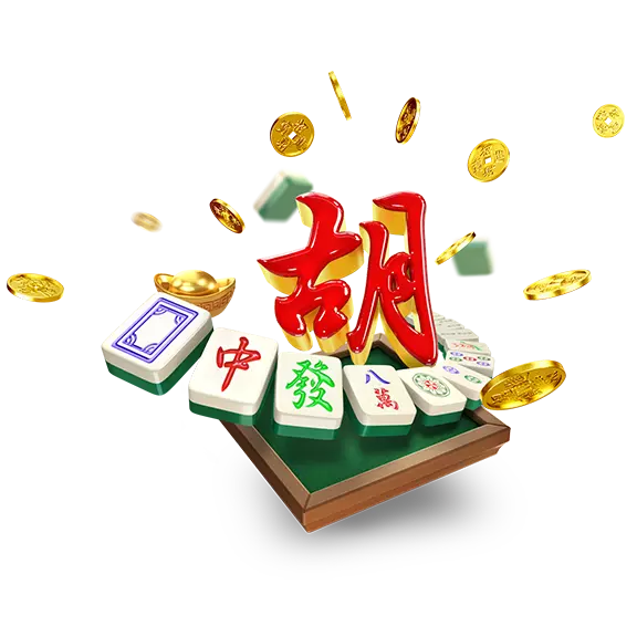 PG品牌麻将主题视觉